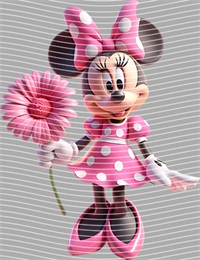 Mickey-AMQ 2274